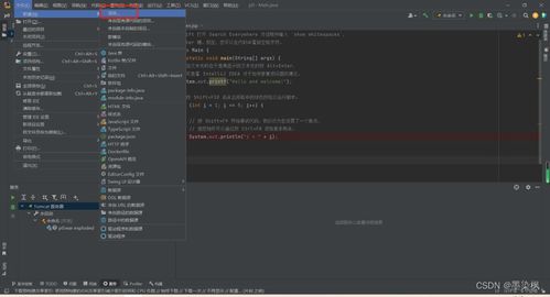 使用IntelliJ IDEA創建Web開發項目 計算機軟硬件的開發與應用